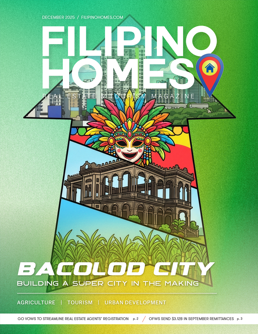 BACOLOD CITY Building a Super City in the Making