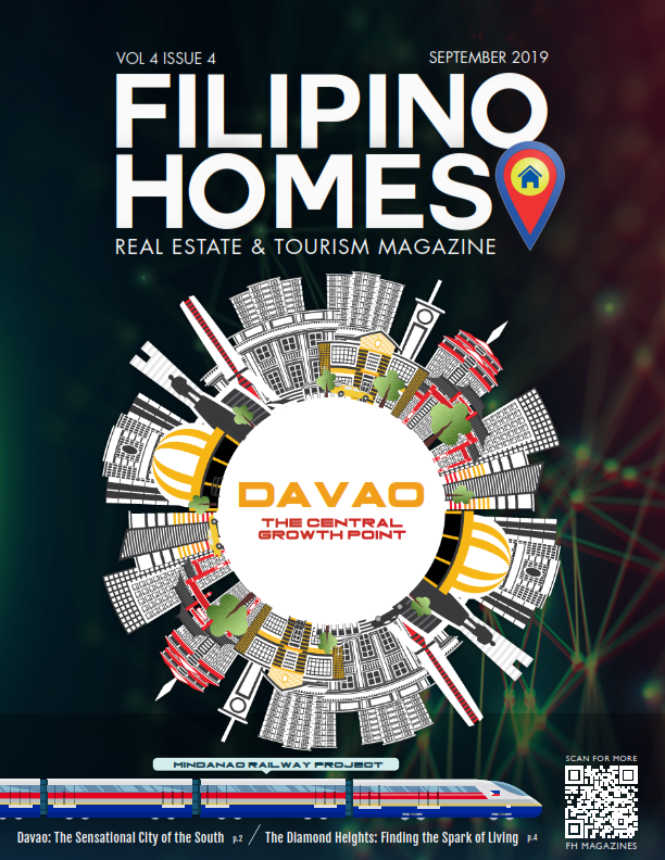 Filipino Homes Real Estate & Tourism Magazine Vol 3 ISSUE 8